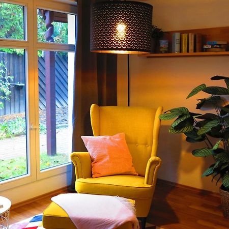 Ferienhaus Gute Laune Elmenhorst/Lichtenhagen Dış mekan fotoğraf