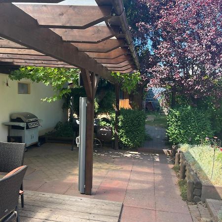 Ferienhaus Gute Laune Elmenhorst/Lichtenhagen Dış mekan fotoğraf