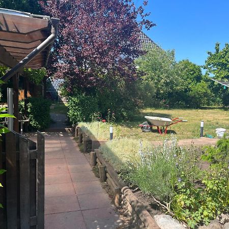 Ferienhaus Gute Laune Elmenhorst/Lichtenhagen Dış mekan fotoğraf
