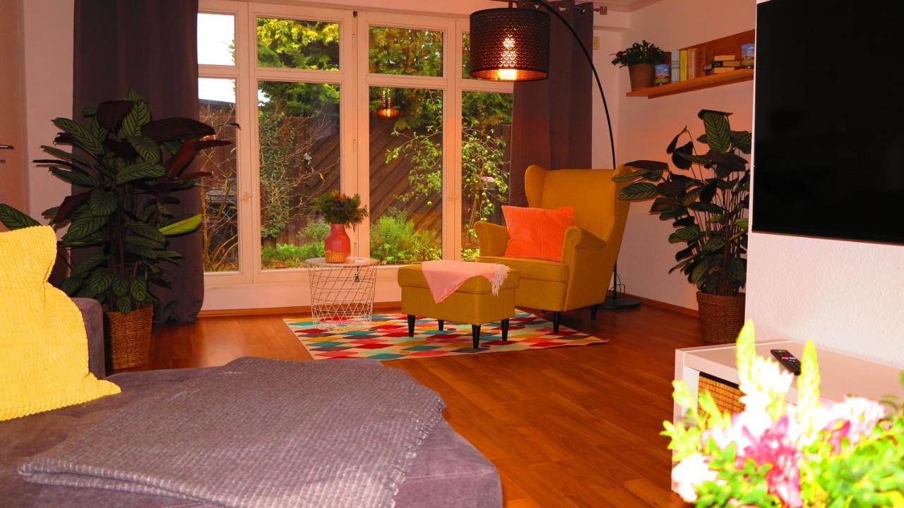 Ferienhaus Gute Laune Elmenhorst/Lichtenhagen Dış mekan fotoğraf