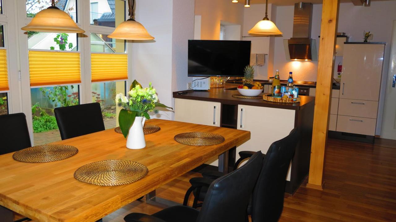 Ferienhaus Gute Laune Elmenhorst/Lichtenhagen Dış mekan fotoğraf