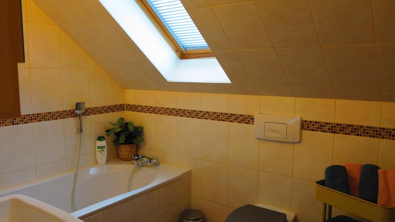 Ferienhaus Gute Laune Elmenhorst/Lichtenhagen Dış mekan fotoğraf