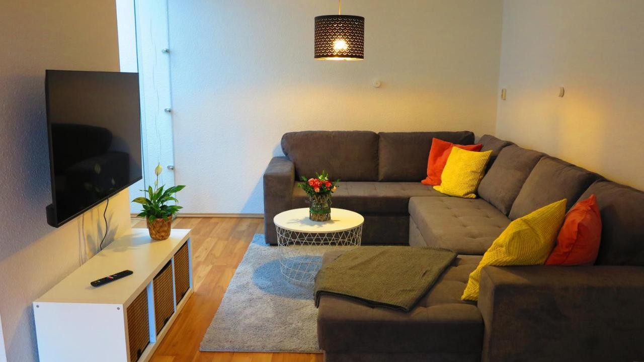 Ferienhaus Gute Laune Elmenhorst/Lichtenhagen Dış mekan fotoğraf
