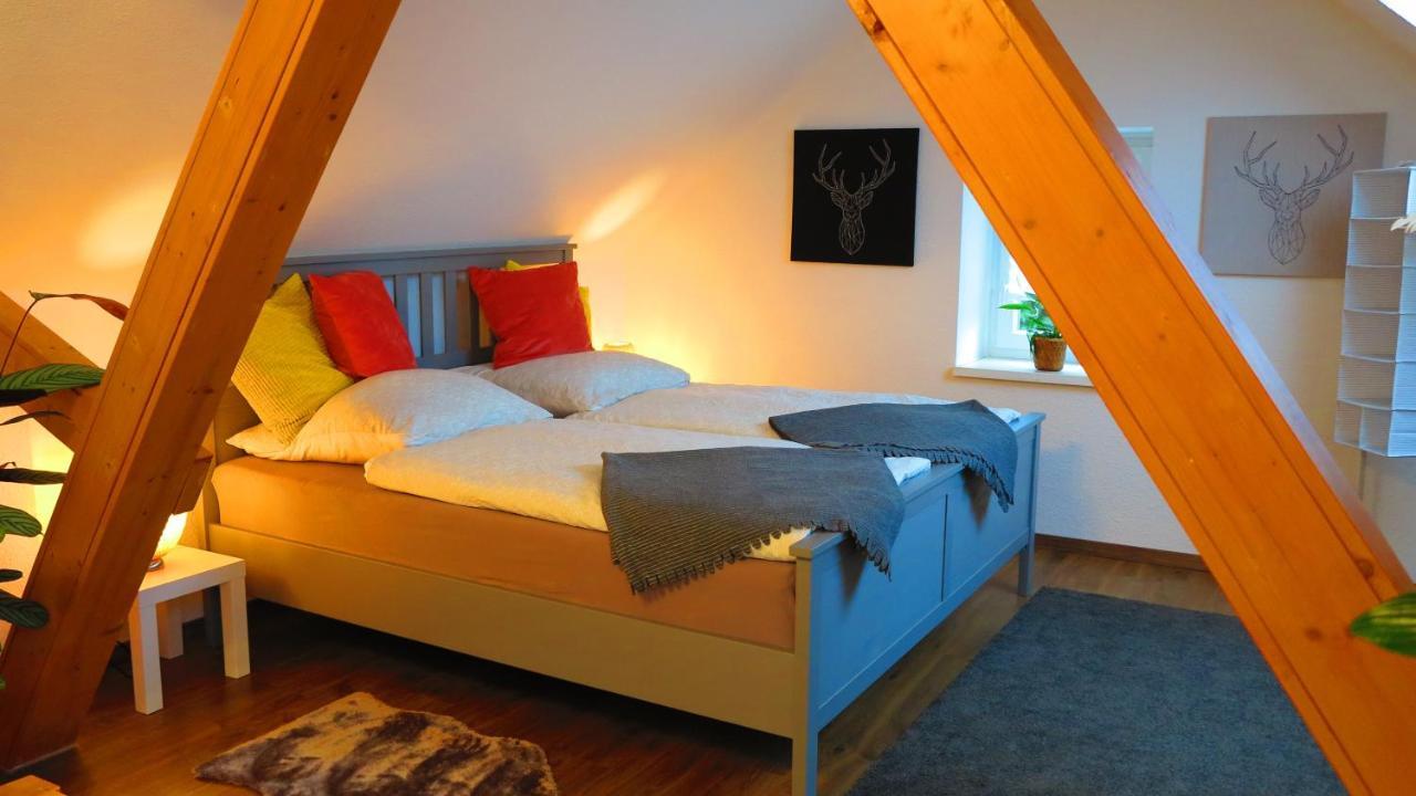 Ferienhaus Gute Laune Elmenhorst/Lichtenhagen Dış mekan fotoğraf