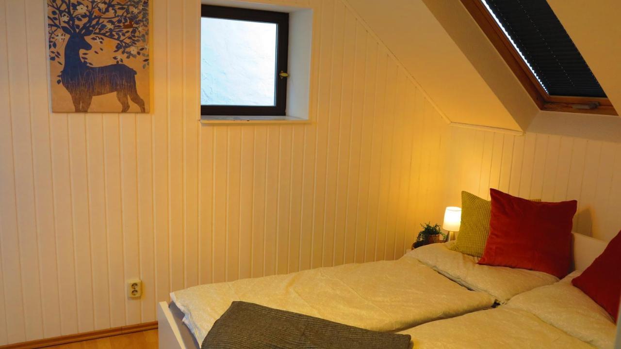 Ferienhaus Gute Laune Elmenhorst/Lichtenhagen Dış mekan fotoğraf
