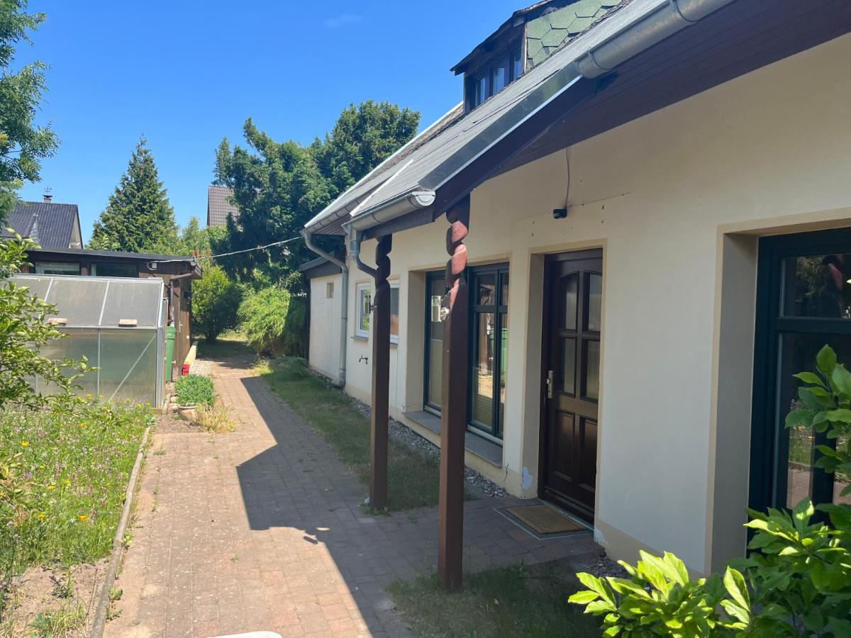 Ferienhaus Gute Laune Elmenhorst/Lichtenhagen Dış mekan fotoğraf